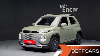 Hyundai CASPER The Essential купить по цене 2 213 925 ₽  на сайте DeffCars