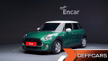 Mini COOPER 5Door Standard 3rd купить по цене 2 136 458 ₽  на сайте DeffCars