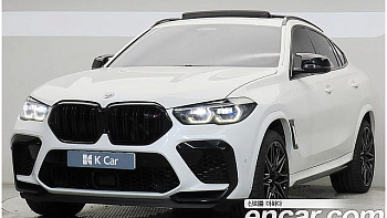 BMW X6M 4.4 Competition BMW X6M 4.4 Competition купить по цене 14 571 638 ₽  на сайте DeffCars