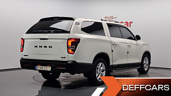 Ssangyong REXTON Diesel 2.2 4WD Prestige купить на сайте DeffCars