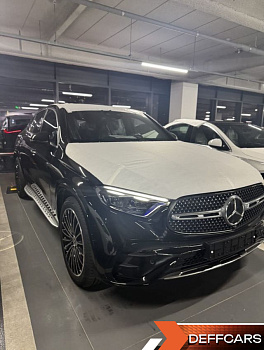 Mercedes GLC-CLASS GLC300 4MATIC AMG Line купить по цене 9 041 858.73 ₽  на сайте DeffCars