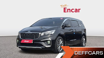 Kia CARNIVAL 9-Seater Noblesse Special купить на сайте DeffCars