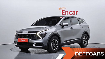 Kia SPORTAGE Diesel 2.0 4WD Trendy купить на сайте DeffCars