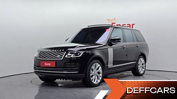 Land Rover RANGE ROVER 4.4 SDV8 Vogue SE DIESEL купить на сайте DeffCars