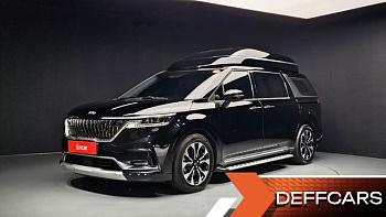 Kia CARNIVAL Gasoline 9-Seater Hi-Limousine Signature купить на сайте DeffCars