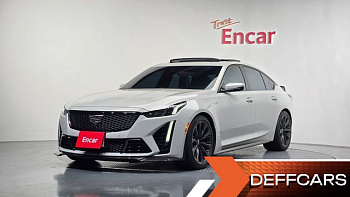 Cadillac CT5-V 6.2 Blackwing купить по цене 11 450 849.95 ₽  на сайте DeffCars