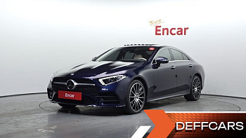 Mercedes CLS-CLASS CLS450 4MATIC AMG Line купить на сайте DeffCars