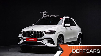 Mercedes GLE-CLASS AMG GLE53 4MATIC+ купить на сайте DeffCars