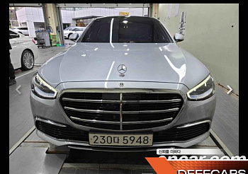 Mercedes S-CLASS S580L 4MATIC Mercedes S-CLASS S580L 4MATIC купить по цене 20 780 506 ₽  на сайте DeffCars