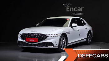 Genesis G90 Gasoline 3.5 Turbo AWD купить по цене 9 236 014 ₽  на сайте DeffCars
