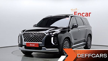 Hyundai PALISADE Gasoline 3.8 2WD Calligraphy купить на сайте DeffCars