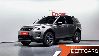 Land Rover DISCOVERY SPORT P250 Dynamic SE купить на сайте DeffCars