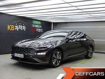 Kia K8 3.5 Gasoline 2WD Signature купить по цене 7 018 391 ₽  на сайте DeffCars