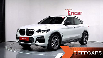 BMW X4 xDrive20i M Sports X Onlile Exclusive Edition купить на сайте DeffCars