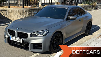 BMW M2 M2 Coupe купить на сайте DeffCars