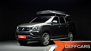 Ssangyong REXTON Diesel 2.2 4WD Noblesse купить на сайте DeffCars