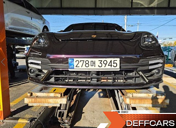 Porsche PANAMERA 4.0 GTS Porsche PANAMERA 4.0 GTS купить по цене 14 447 755.88 ₽  на сайте DeffCars
