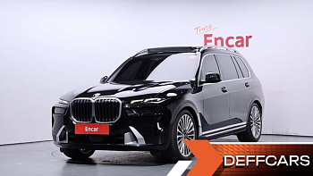 BMW X7 xDrive 40i Design Pure Excellence 6-Seater BMW X7 xDrive 40i Design Pure Excellence 6-Seater купить по цене 14 082 964.47 ₽  на сайте DeffCars