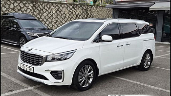 Kia CARNIVAL 9-Seater Noblesse Special купить на сайте DeffCars