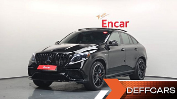 Mercedes GLE-CLASS AMG GLE63 S 4MATIC+ Coupe купить на сайте DeffCars