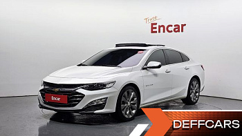 ChevroletGMDaewoo MALIBU 2.0 Turbo Premier Special купить на сайте DeffCars