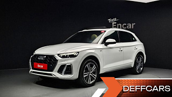 Audi Q5 45 TFSI Quattro Premium купить по цене 7 045 416 ₽  на сайте DeffCars