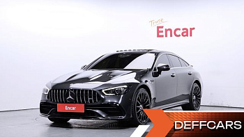 Mercedes AMG GT 4Door 43 4MATIC+ купить на сайте DeffCars