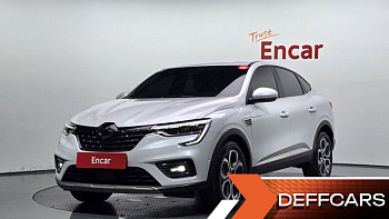 Renault-KoreaSamsung XM3 1.3 TCe RE Signature купить по цене 1 997 034 ₽  на сайте DeffCars