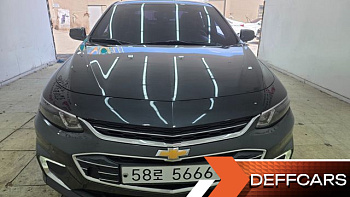ChevroletGMDaewoo MALIBU 1.5 Turbo LT купить на сайте DeffCars