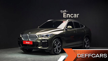 BMW X6 xDrive40i M Sport купить на сайте DeffCars