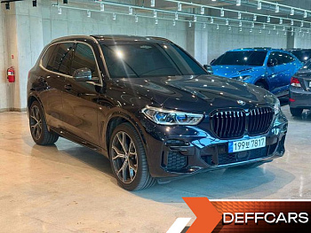 BMW X5 xDrive 40i M Sport купить на сайте DeffCars