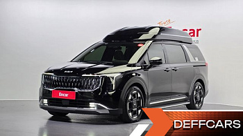 Kia CARNIVAL Gasoline 4-Seater Hi Limousine Signature купить по цене 8 706 992.18 ₽  на сайте DeffCars