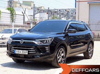 Ssangyong KORANDO Gasoline 1.5 2WD C5 купить по цене 1 705 212 ₽  на сайте DeffCars