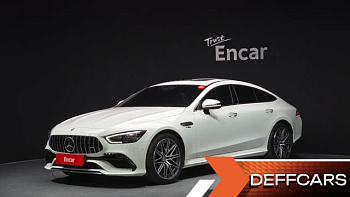 Mercedes AMG GT 4Door 43 4MATIC+ купить на сайте DeffCars