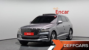 Genesis GV80 3.5T Gasoline AWD купить на сайте DeffCars