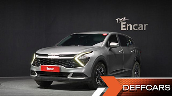 Kia SPORTAGE Diesel 2.0 4WD Trendy купить на сайте DeffCars