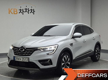 Renault-KoreaSamsung XM3 1.6 GTe RE купить по цене 2 096 912.06 ₽  на сайте DeffCars