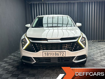 Kia SPORTAGE Gasoline 1.6 Turbo 2WD Trendy купить по цене 2 298 019 ₽  на сайте DeffCars