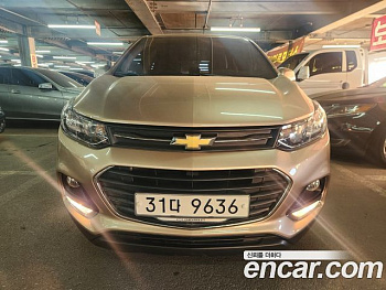 ChevroletGMDaewoo TRAX 1.6 Diesel LS купить на сайте DeffCars