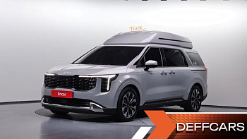 Kia CARNIVAL Gasoline 9-seater Limousine(Special vehicle) купить на сайте DeffCars