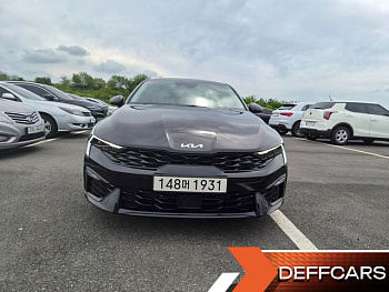 Kia K5 2.0 Prestige купить на сайте DeffCars