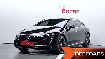 Mercedes EQS EQS450+ купить на сайте DeffCars