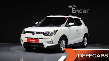Ssangyong TIBOLI VX 2WD купить на сайте DeffCars