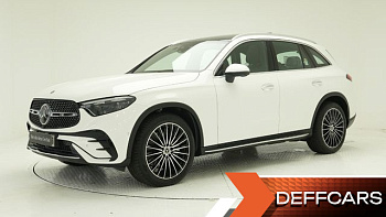 Mercedes GLC-CLASS GLC 300 4MATIC Avantgarde купить по цене 7 796 576.95 ₽  на сайте DeffCars