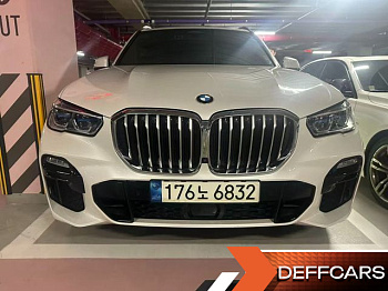 BMW X5 xDrive 40i M Sport купить по цене 8 193 055 ₽  на сайте DeffCars