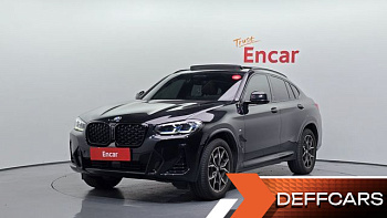 BMW X4 xDrive20i M Sports Pro купить по цене 6 830 511.22 ₽  на сайте DeffCars