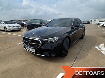 Mercedes E-CLASS E200 Avantgarde купить на сайте DeffCars