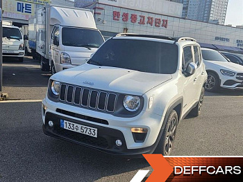 Jeep RENEGADE 1.3 Limited купить по цене 2 344 973 ₽  на сайте DeffCars
