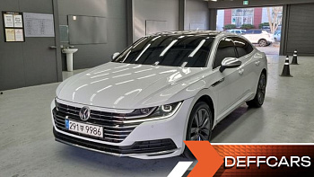 Volkswagen ARTEON 2.0 TDI Premium купить на сайте DeffCars