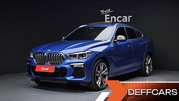 BMW X6 M50d купить на сайте DeffCars